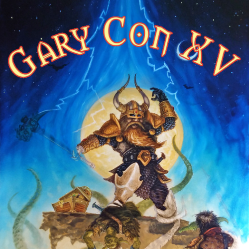 Beyond the Threshold at Gary Con XV! CELEBRATORY&nbsp;SALE!