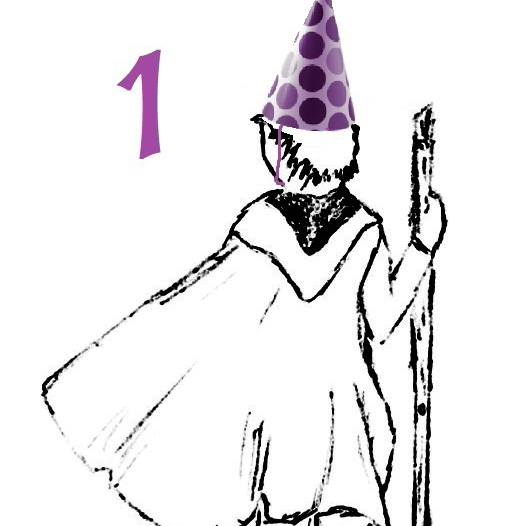 1 Year of Beyond the&nbsp;Threshold!