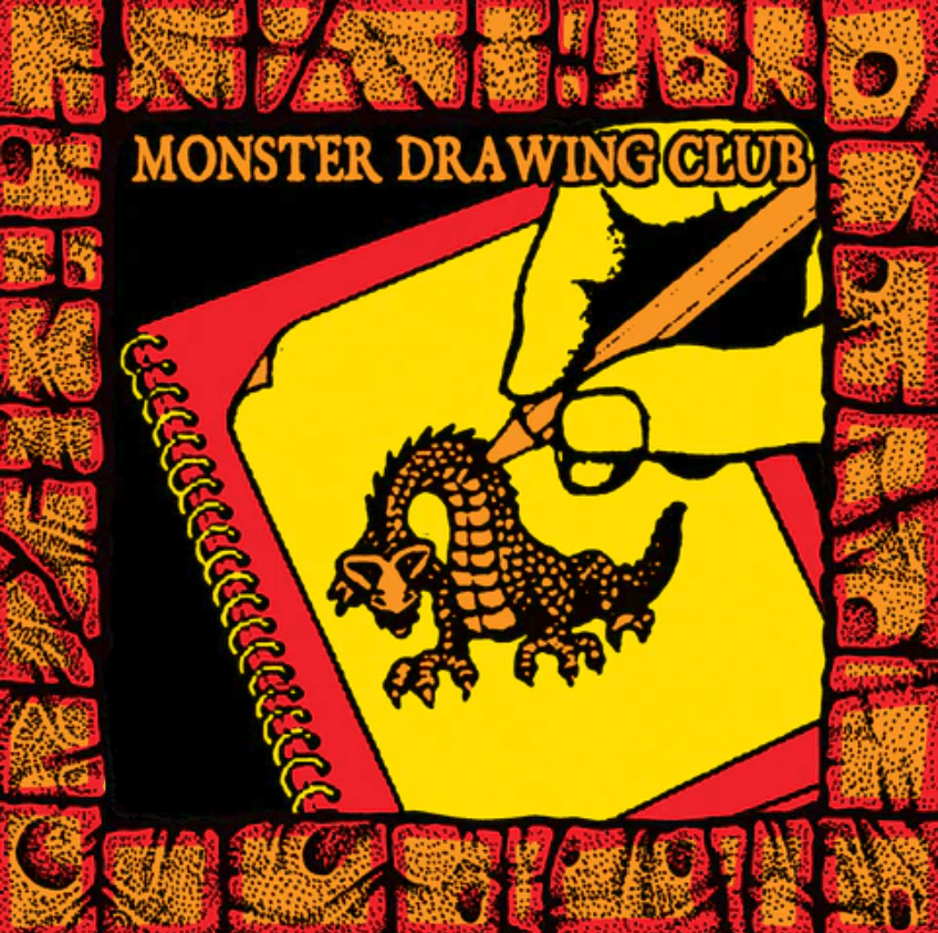 Let Us Draw Monsters!: Goblinko’s Monster Drawing Club&nbsp;2023